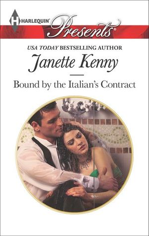 Bound by the Italian's Contract