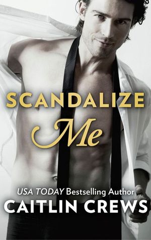 Buy Scandalize Me at Amazon