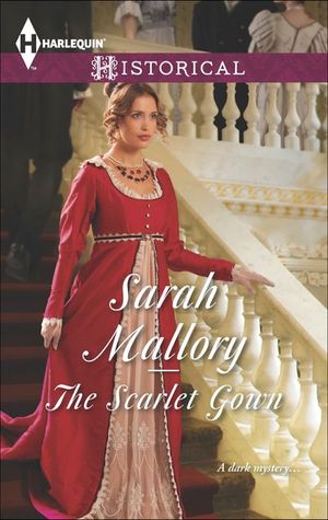 Buy The Scarlet Gown at Amazon