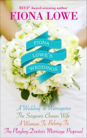 Fiona Lowe's Weddings