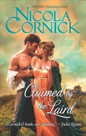 Buy Claimed by the Laird at Amazon