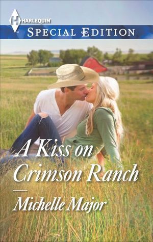 Buy A Kiss on Crimson Ranch at Amazon