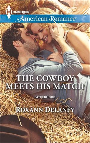 Buy The Cowboy Meets His Match at Amazon