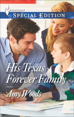 His Texas Forever Family