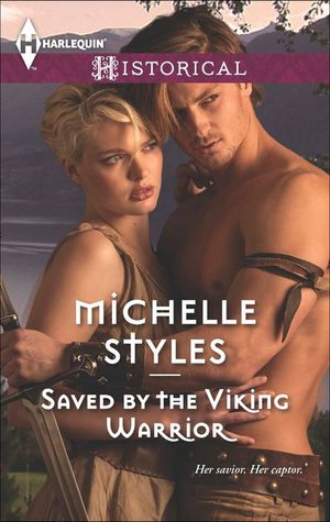 Buy Saved by the Viking Warrior at Amazon