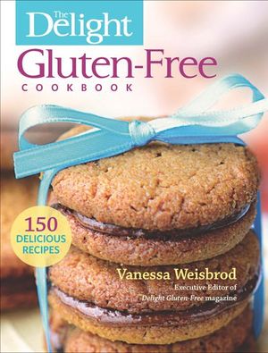 Buy The Delight Gluten-Free Cookbook at Amazon