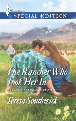 Buy The Rancher Who Took Her In at Amazon