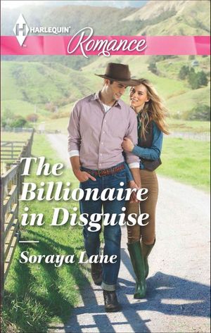 Buy The Billionaire in Disguise at Amazon