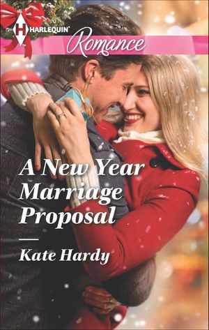 A New Year Marriage Proposal