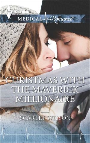 Christmas with the Maverick Millionaire