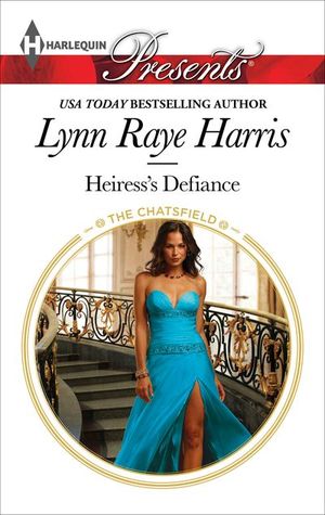Buy Heiress's Defiance at Amazon