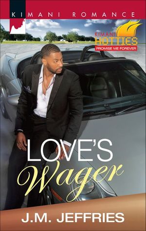 Buy Love's Wager at Amazon