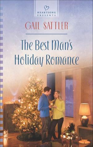 Buy The Best Man's Holiday Romance at Amazon