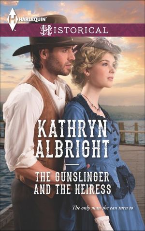 Buy The Gunslinger and the Heiress at Amazon