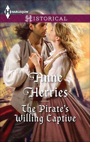Buy The Pirate's Willing Captive at Amazon
