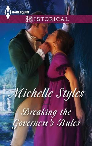 Buy Breaking the Governess's Rules at Amazon