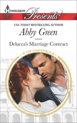 Buy Delucca's Marriage Contract at Amazon