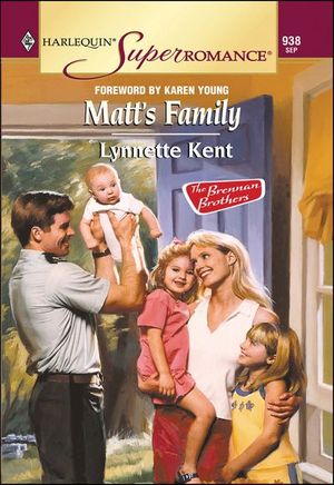 Buy Matt's Family at Amazon