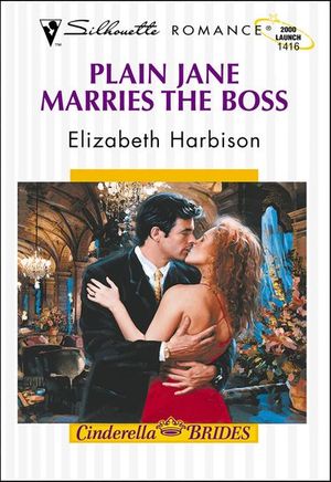 Plain Jane Marries the Boss