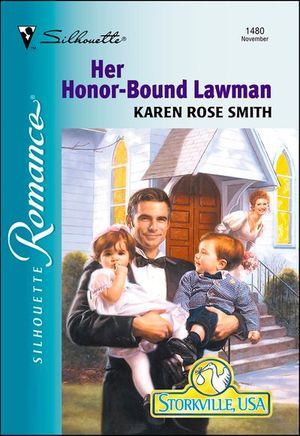 Her Honor-Bound Lawman