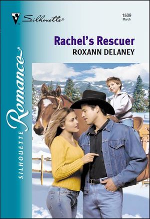 Buy Rachel's Rescuer at Amazon