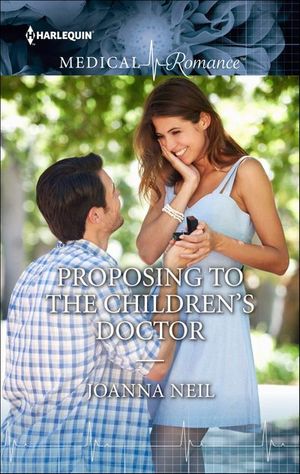 Proposing to the Children's Doctor