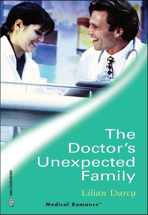 Buy The Doctor's Unexpected Family at Amazon