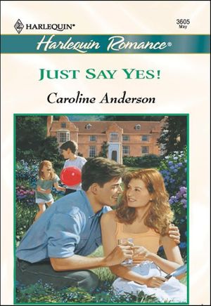 Buy Just Say Yes! at Amazon