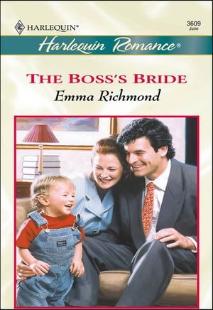 Buy The Boss's Bride at Amazon