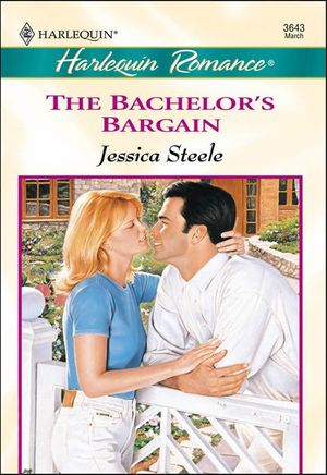 Buy The Bachelor's Bargain at Amazon