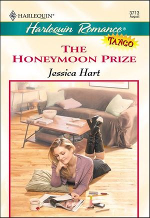 Buy The Honeymoon Prize at Amazon