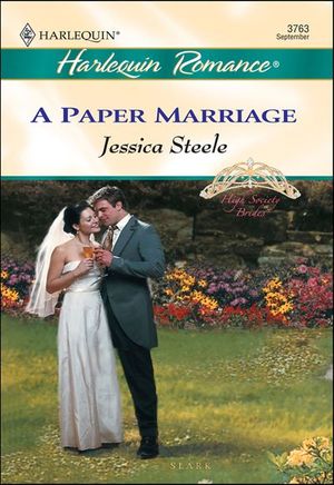 Buy A Paper Marriage at Amazon