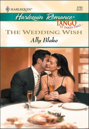 Buy The Wedding Wish at Amazon