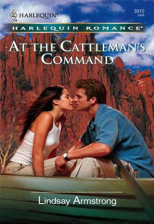 Buy At the Cattleman's Command at Amazon
