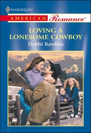 Buy Loving a Lonesome Cowboy at Amazon