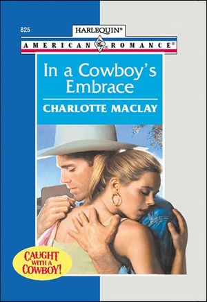 In a Cowboy's Embrace