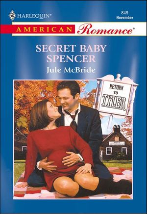 Buy Secret Baby Spencer at Amazon