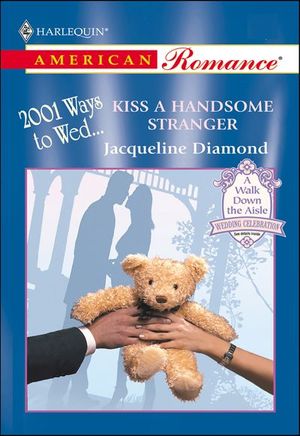 Buy Kiss a Handsome Stranger at Amazon