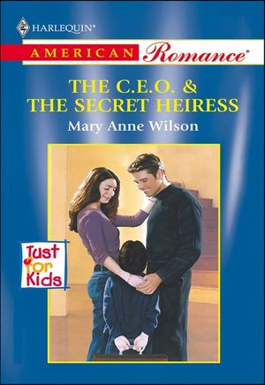 The C.E.O. & the Secret Heiress