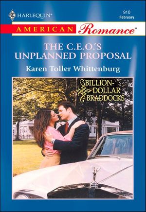 Buy The C.E.O.'s Unplanned Proposal at Amazon