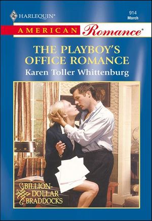 Buy The Playboy's Office Romance at Amazon