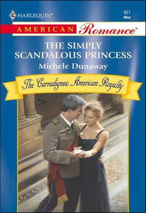 Buy The Simply Scandalous Princess at Amazon