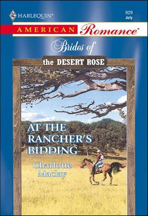 Buy At the Rancher's Bidding at Amazon