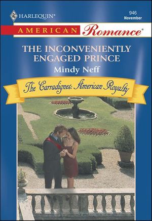 Buy The Inconveniently Engaged Prince at Amazon