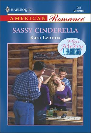 Buy Sassy Cinderella at Amazon