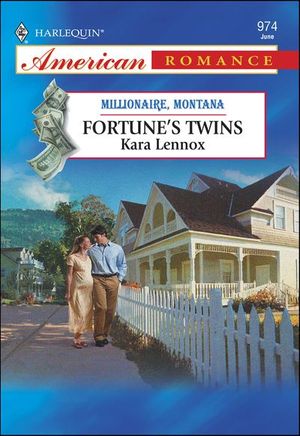 Buy Fortune's Twins at Amazon