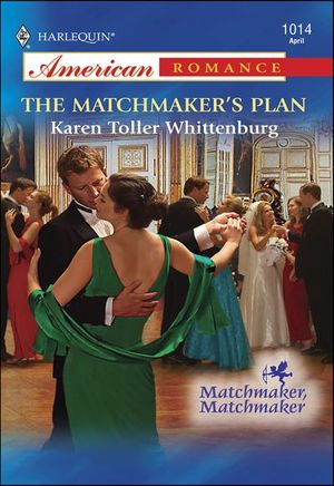 Buy The Matchmaker's Plan at Amazon