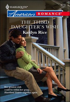 Buy The Third Daughter's Wish at Amazon