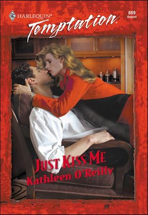 Buy Just Kiss Me at Amazon