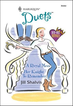 Buy A Royal Mess and Her Knight to Remember at Amazon